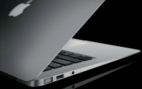 20/10/10: Новый MacBook Air air 500x313