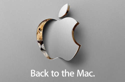 Где смотреть презентацию Back to the Mac? backmac 500x330