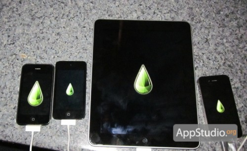 Джейлбрейк iOS 4.1: limera1n вместо greenpois0n limetime 500x306