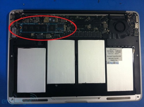 Внутри у нового MacBook Air будет 4 батареи newmacbookair 500x373