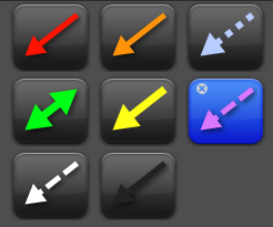 Snagit.    si arrow