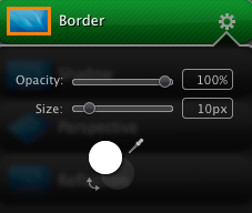 Snagit.    si border