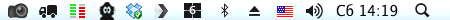 Snagit.    si icon tray