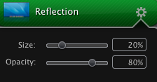 Snagit.    si reflection