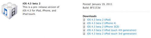 Вторая бета версия iOS 4.3 и большое разочарование ios43b2 500x126
