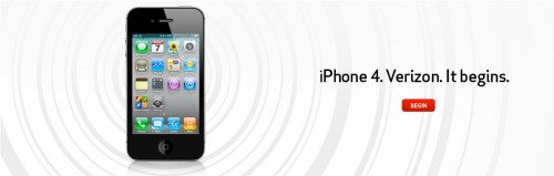 Миру представлен iPhone 4 CDMA! verizon1 500x159