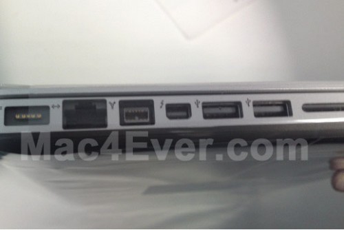 Новые MacBook Pro всё таки получили поддержку Light Peak thunderbolt 500x334