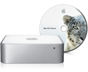 Сервер Mac Mini