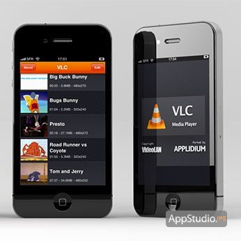 VLC для iOS