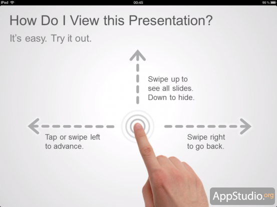 SlideShark для iPad