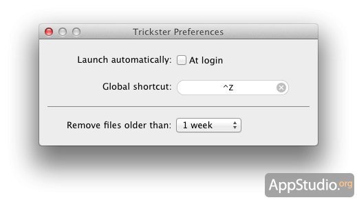 Trickster для Mac