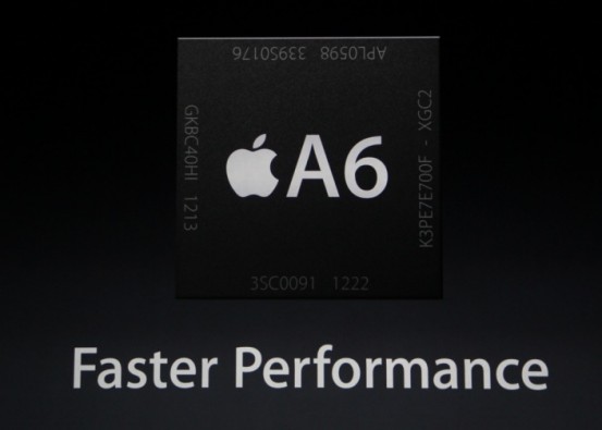 Процессор Apple A6