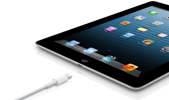 Зарядное устройство для iPad на 12 Вт