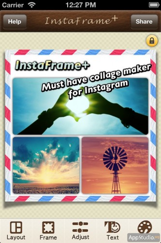 Instaframe+ for Instagram