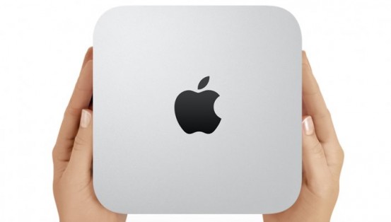 Модельный ряд Mac mini 2012 года