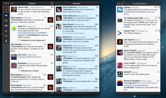 Tweetbot 1.0 для Mac