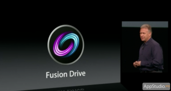 Fusion Drive в новых iMac