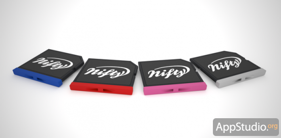 The Nifty MiniDrive