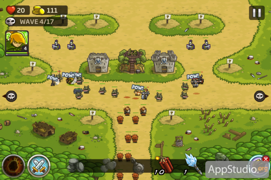 Kingdom Rush