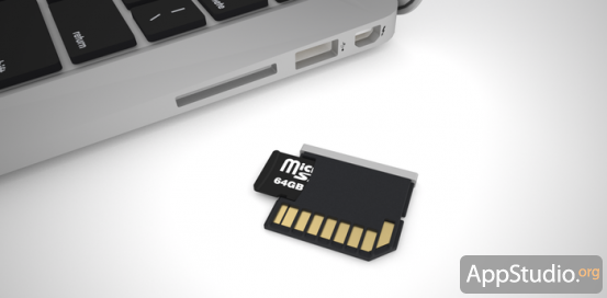 The Nifty MiniDrive