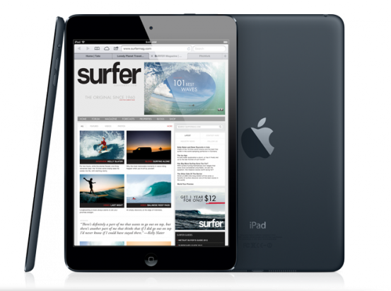 iFixit разобрали iPad mini