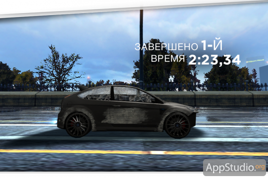 Need For Speed Most Wanted из App Store