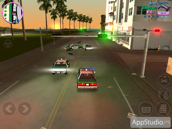 GTA: Vice City из App Store