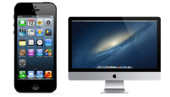 Новости из Apple Store про iPhone и iMac