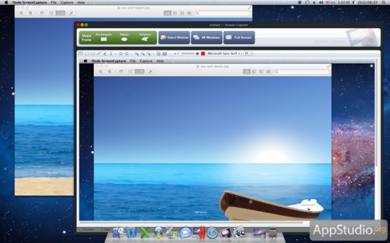 Ondesoft Screen Capture for Mac