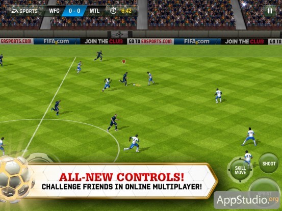 FIFA SOCCER 13