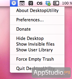 DesktopUtility