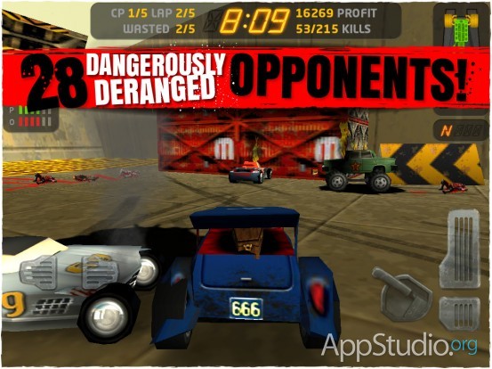 Carmageddon