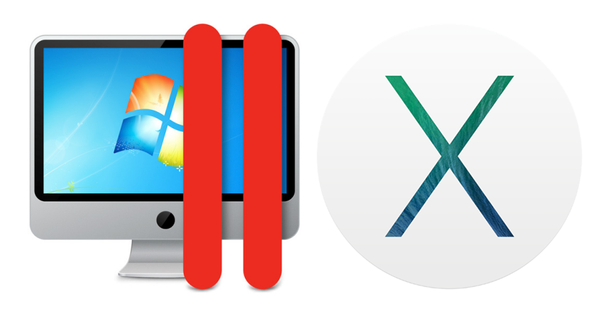 Parallels Desktop 8 теперь поддерживает OS X Mavericks