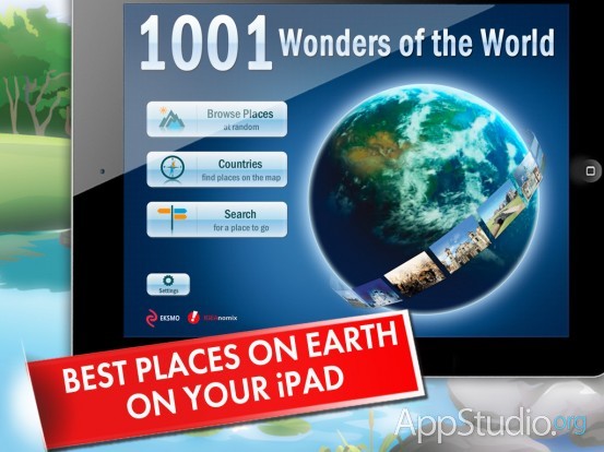 1001 Wonders of the World HD