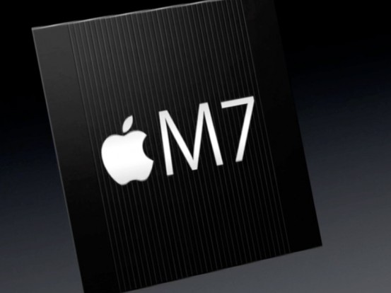 Apple M7 следит за перемещениями даже на выключенных устройствах