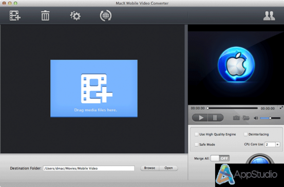 MacX Mobile Video Converter