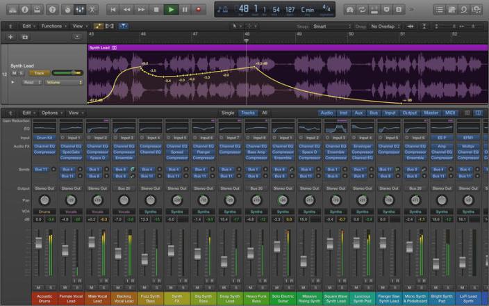 logic pro x cost