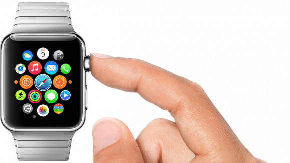 Фотографія смарт-годинника Apple Watch