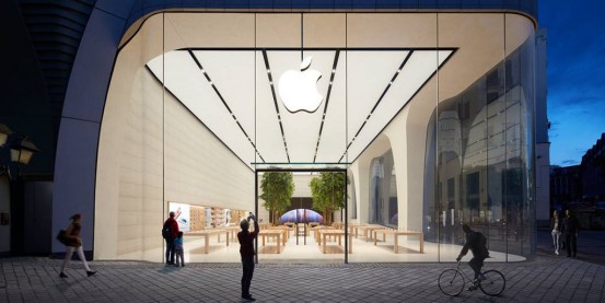 apple-store-brussels