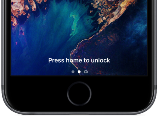iOS-10-Lock-screen-Press-home-to-unlock-image-003