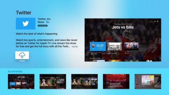 twitter-for-apple-tv