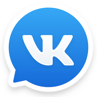 vk messenger icon
