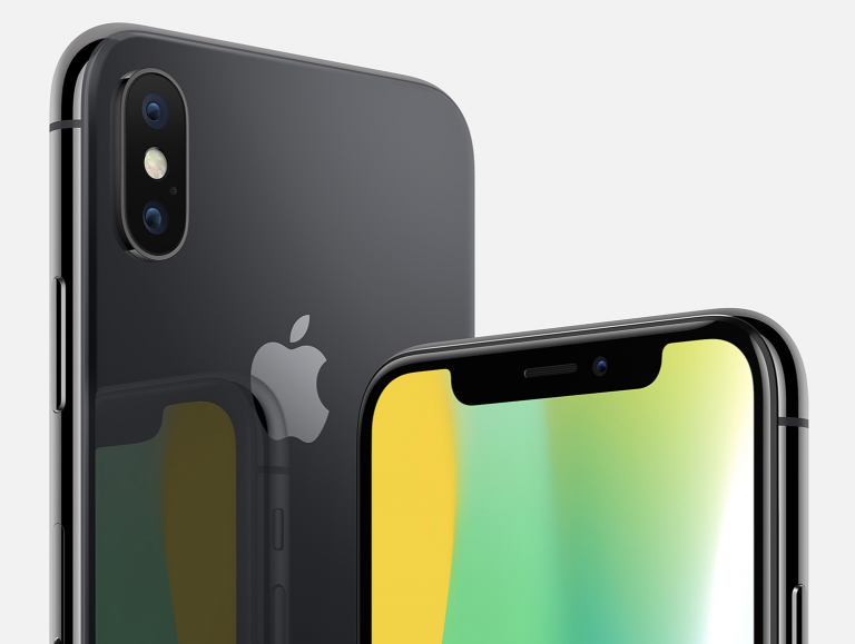 Рейтинг антуту iphone x