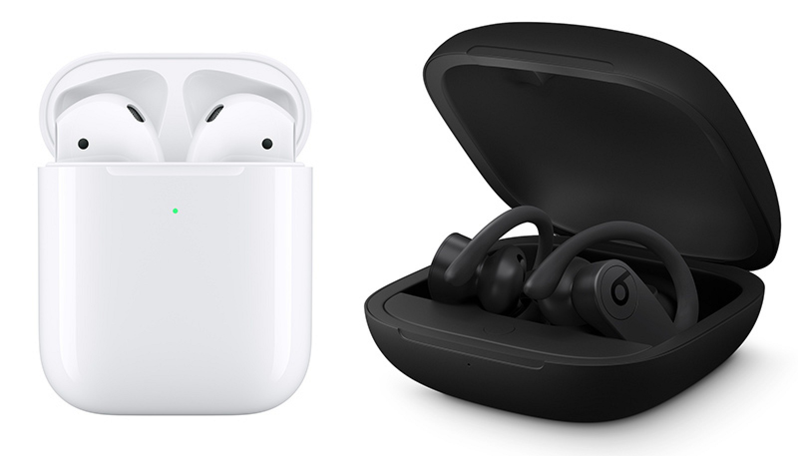 powerbeats or airpods