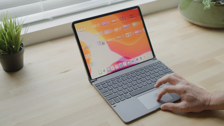 Ipad как трекпад для windows