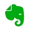 Evernote из App Store