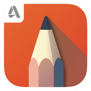 Скачать бесплатно SketchBook  — приложение для рисования и редактирования графики на iPhone или iPad  | Яблык