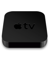 Apple TV 3G Rev A