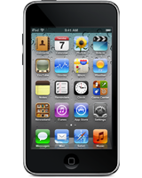 iPod touch 3G